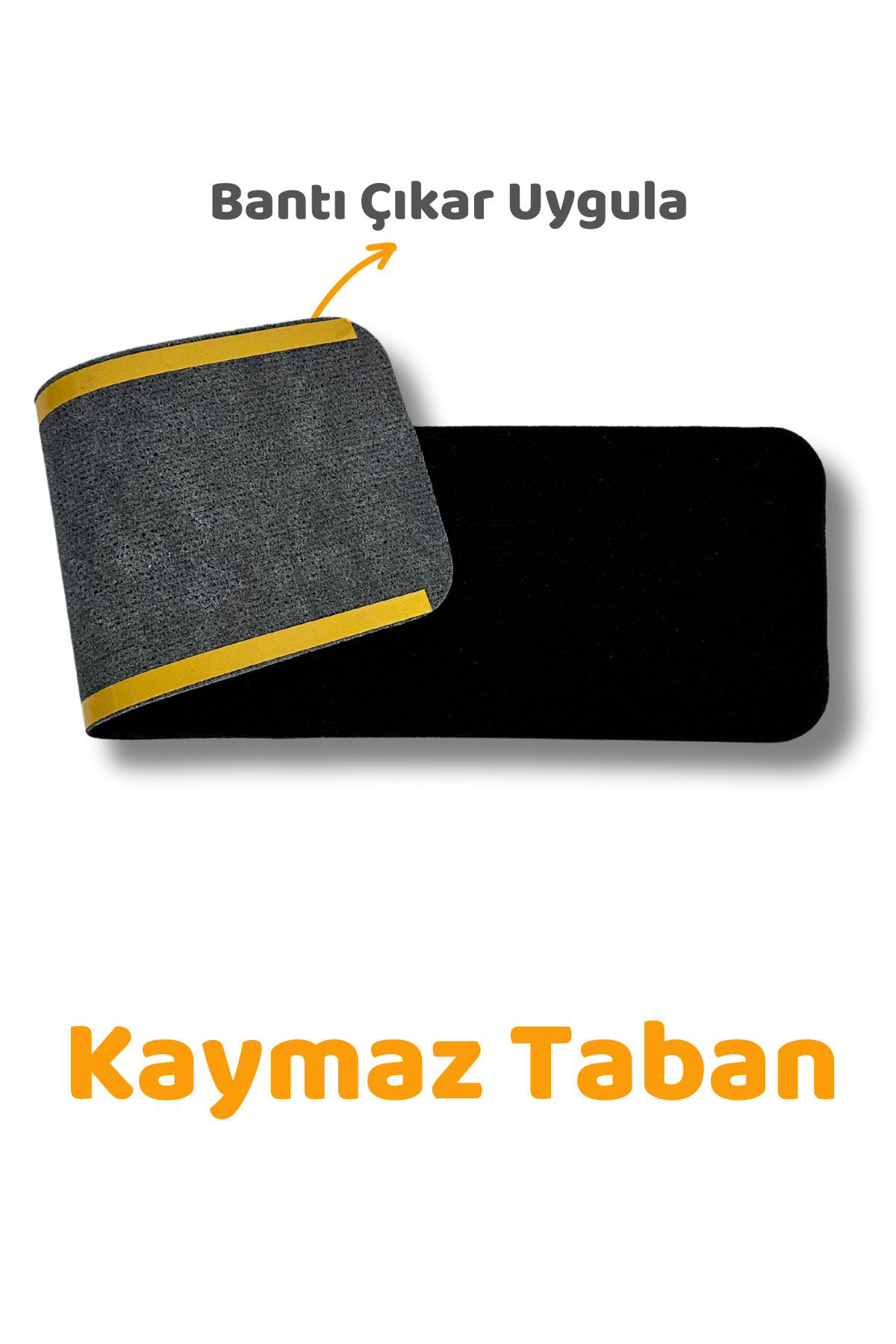 Beylini Merdiven Halisi Basamak Halisi Keçe Kaymaz Taban Yapişkanli Halif