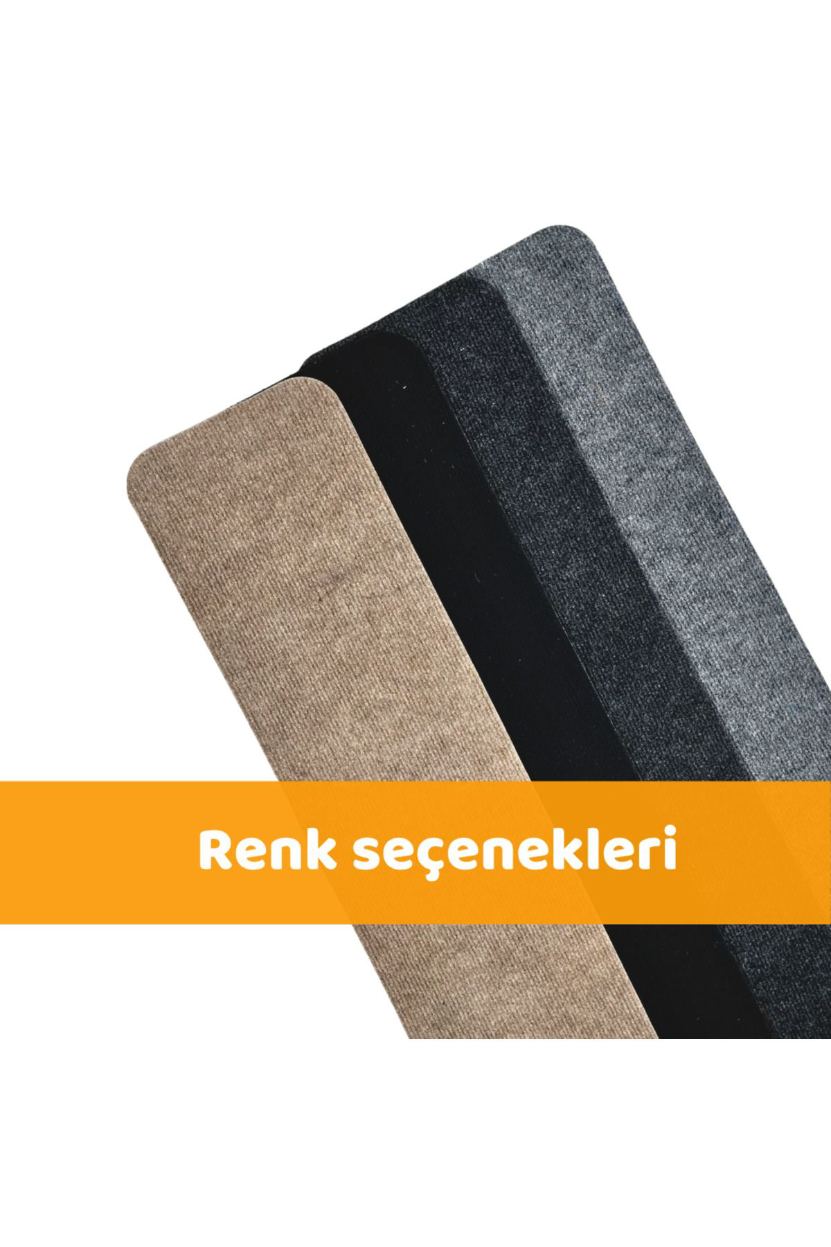 Beylini Merdiven Halisi Basamak Halisi Keçe Kaymaz Taban Yapişkanli Halif