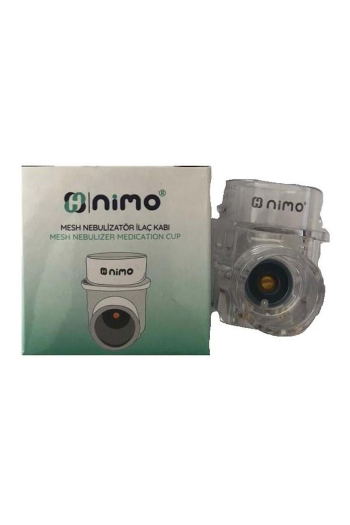 Nimo Mesh İlaç Haznesi (İlaç Kabi)