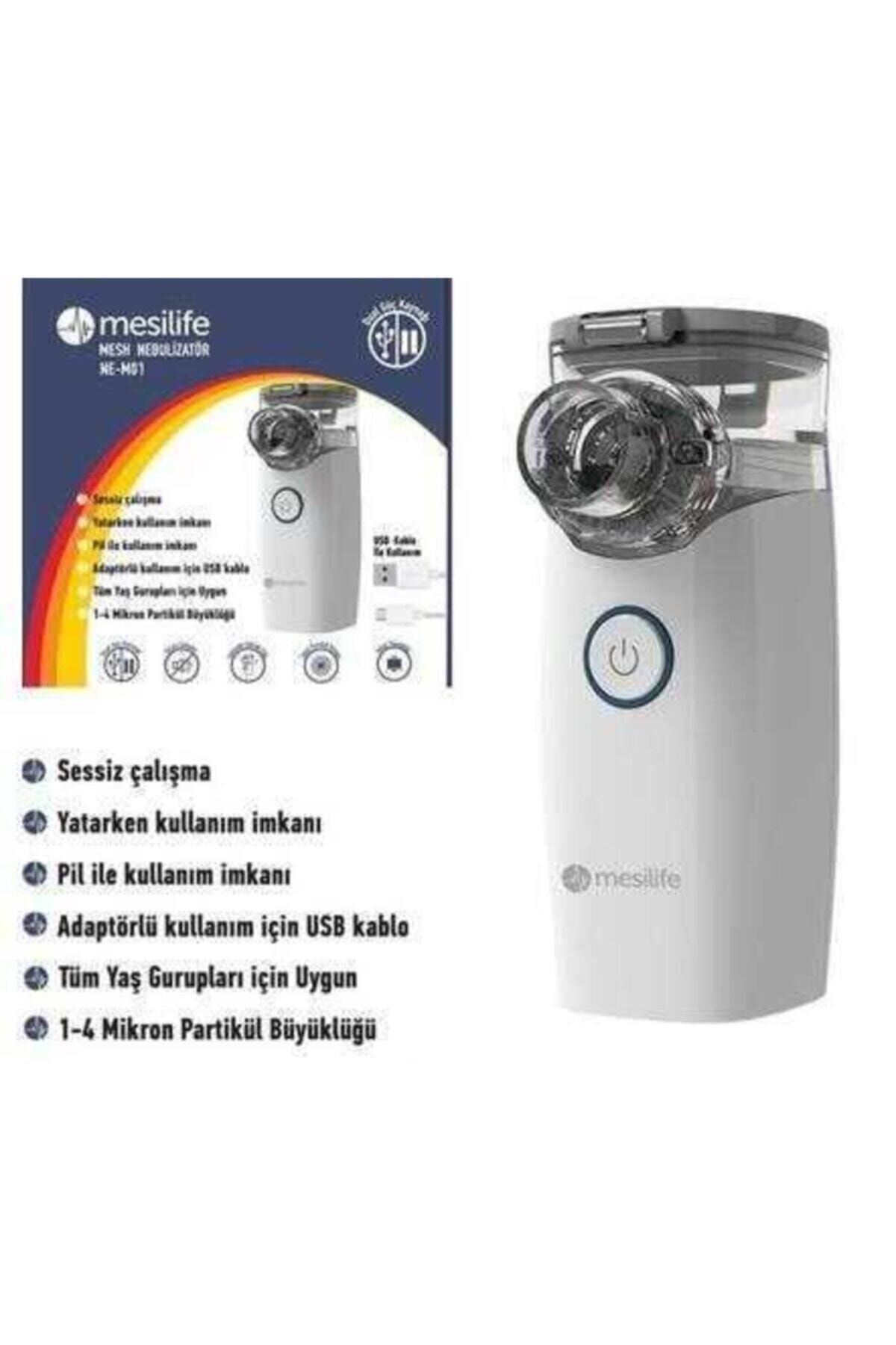 Mesilife Mesh Ne M01 Taşinabilir Mini Nebulizatör