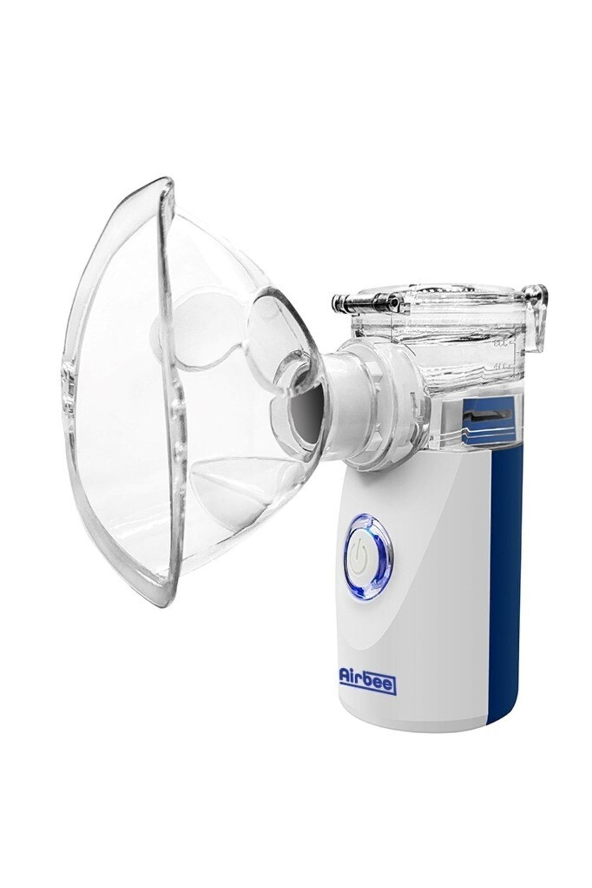 Jazz Nimo Taşinabilir Nebulizatör Mesh ( Ultrasonik) ( Bataryali ) ( N