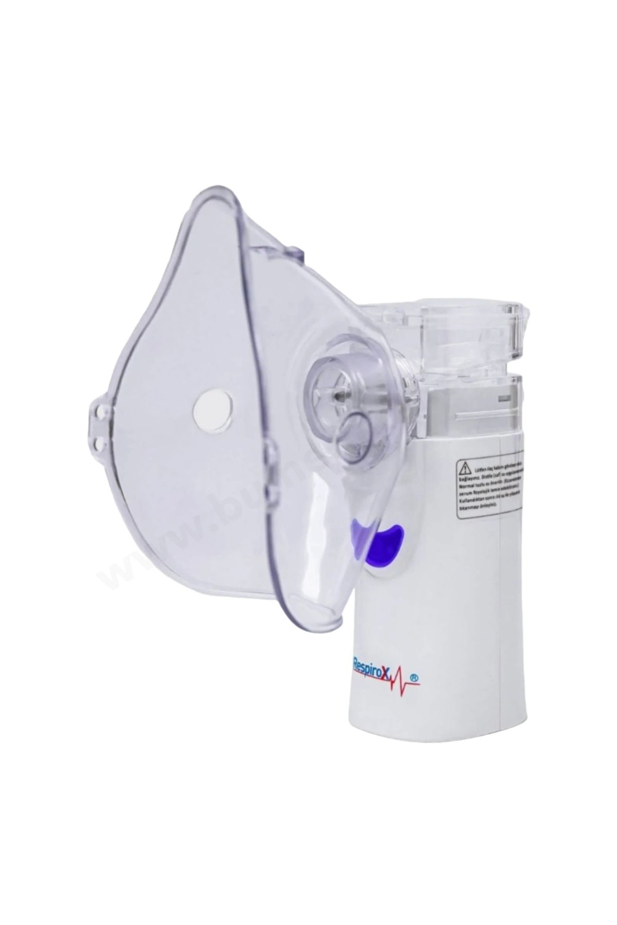 Respirox Mesh Nebulizatör Un100
