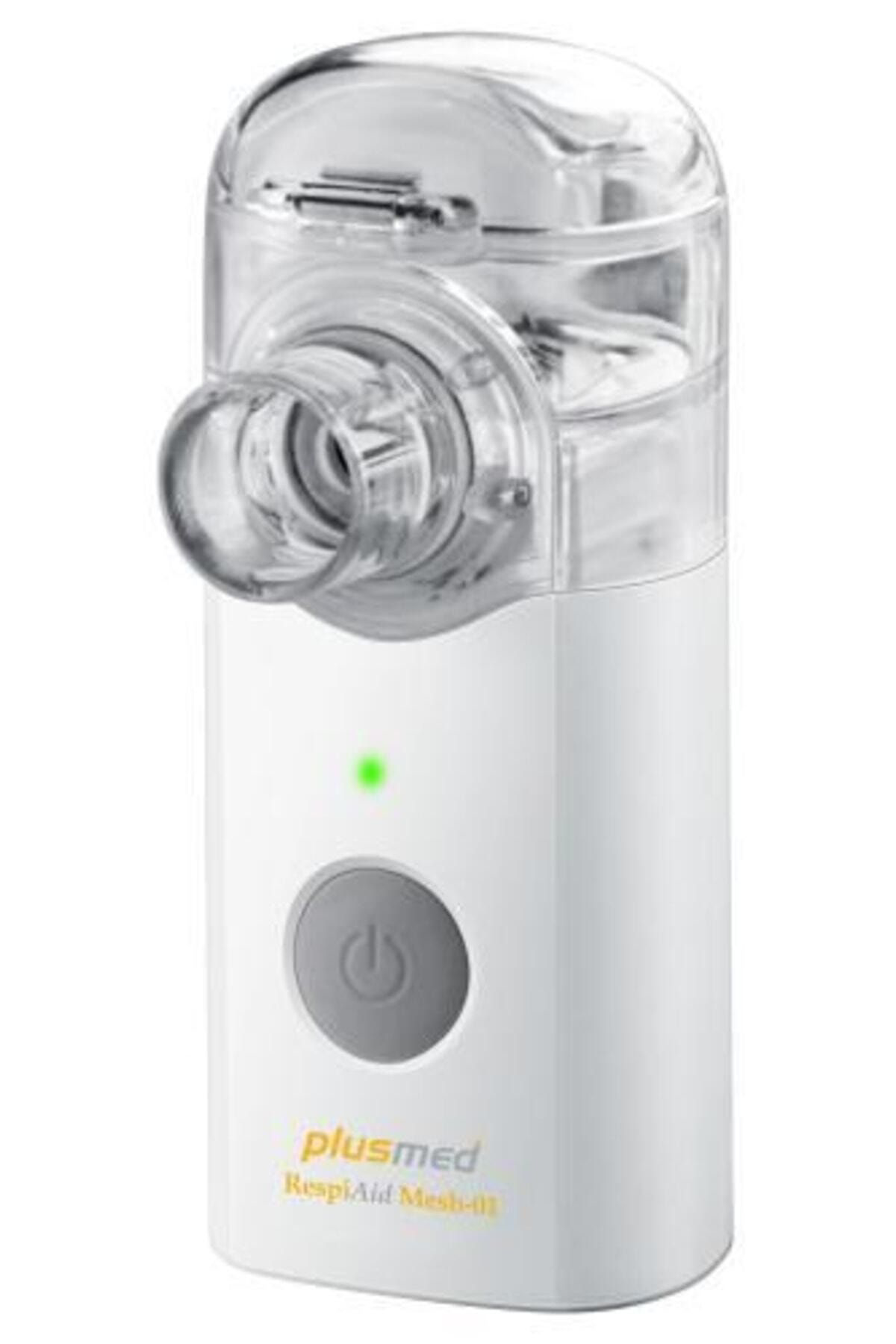 Plusmed Mesh Taşinabilir Nebulizatör Cihazi