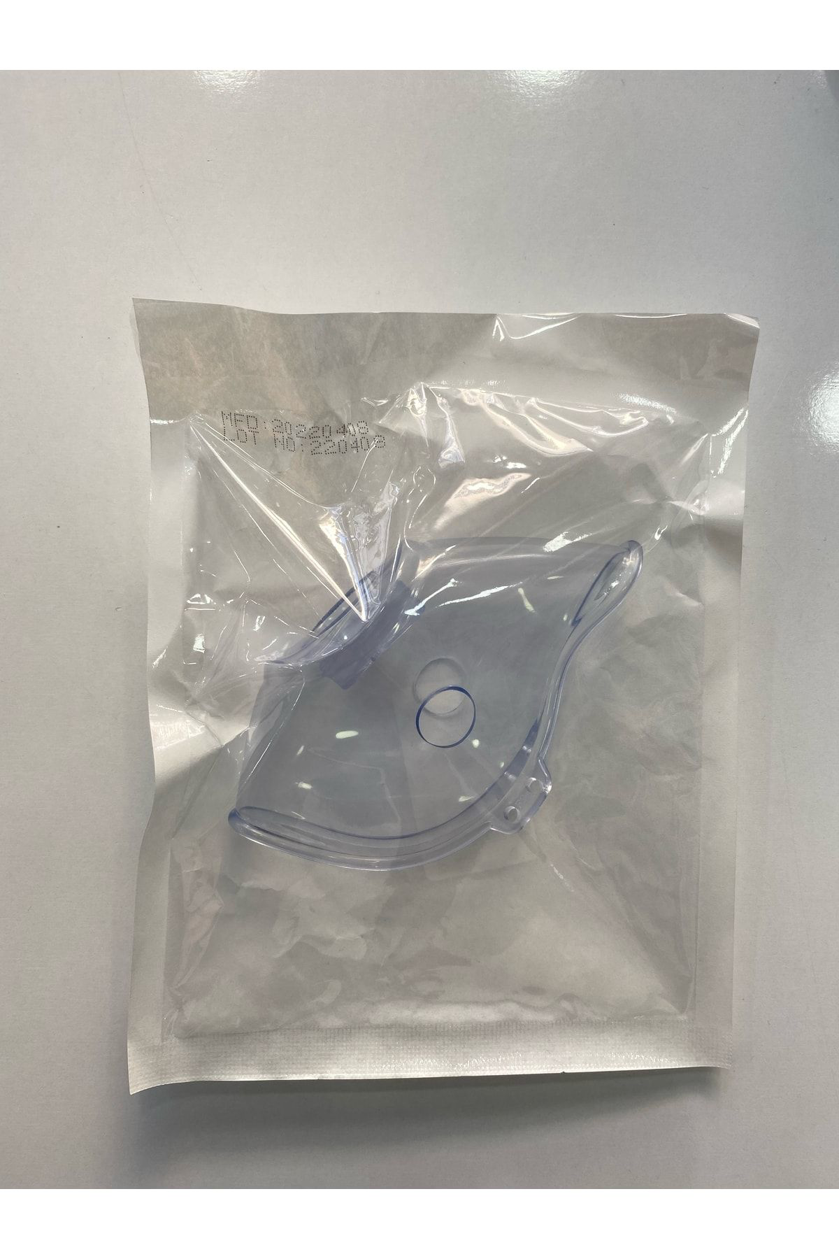 Nimo Mesh Taşinabilir Nebulizatör Maskesi Yetişkin 1 Adet