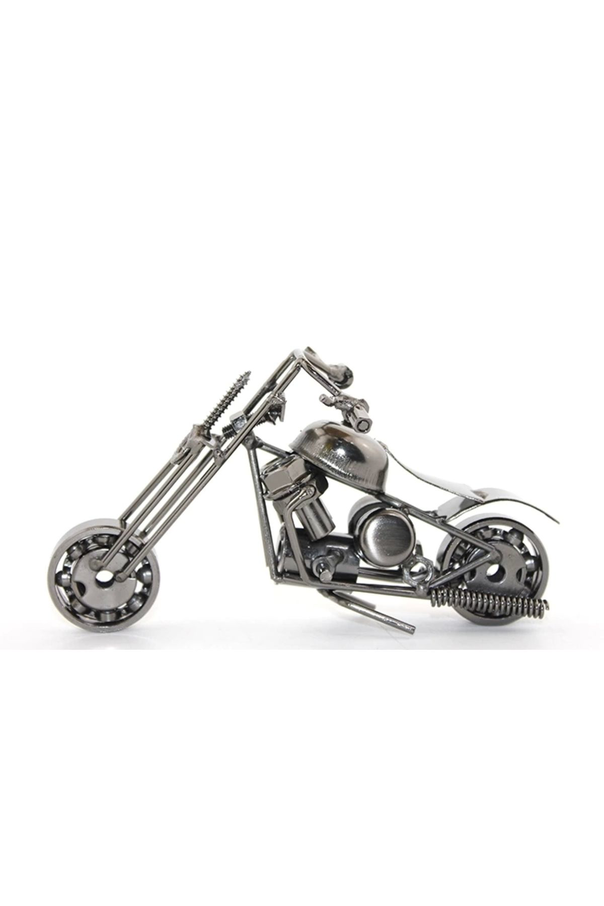 Ktyra52 Metal Motor Küçük Boy Alk2418