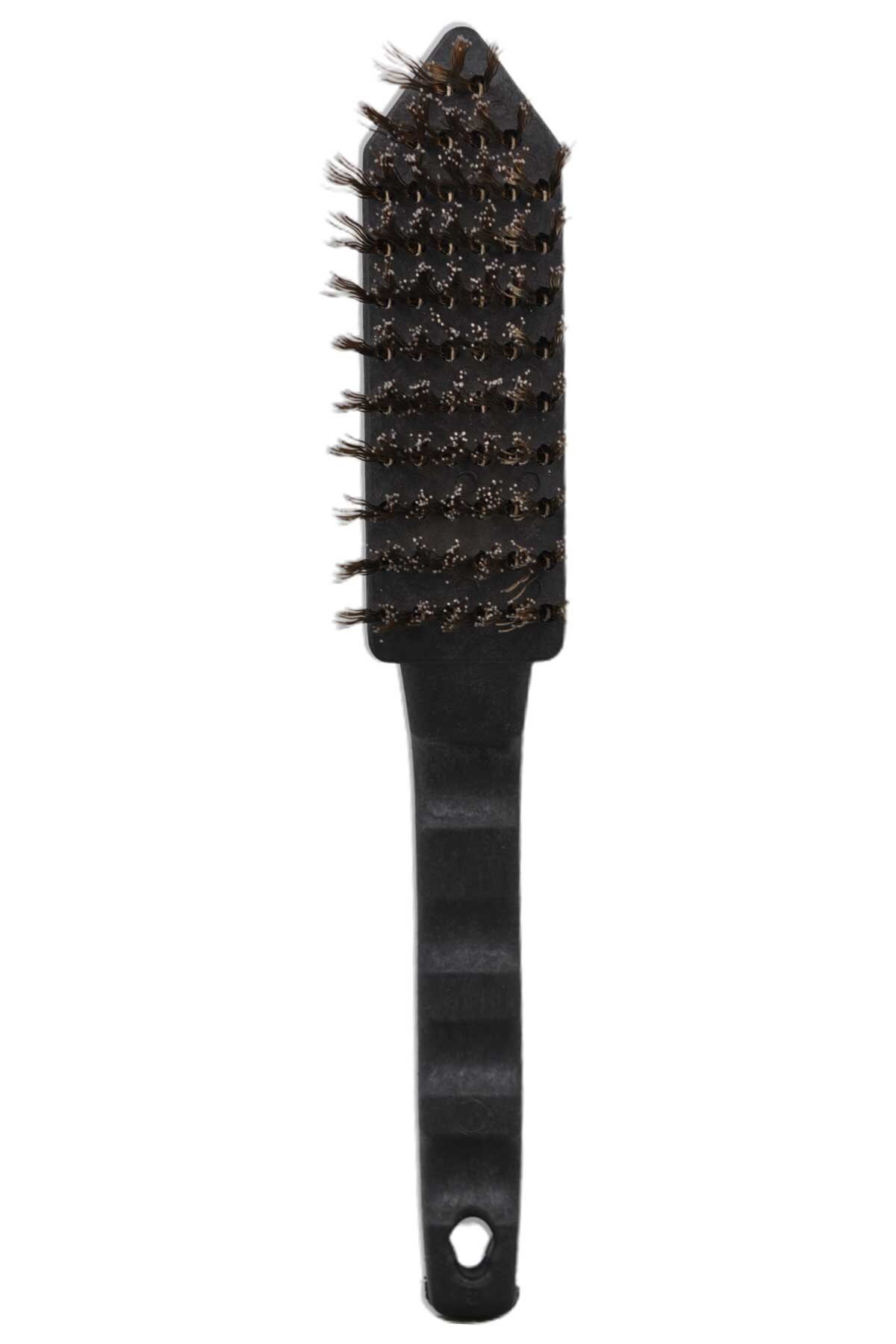 Ok Aksesuar Metal Tel Firça Plastik Sapli Pas Kir Sökme Temizleme Firçasi  Go