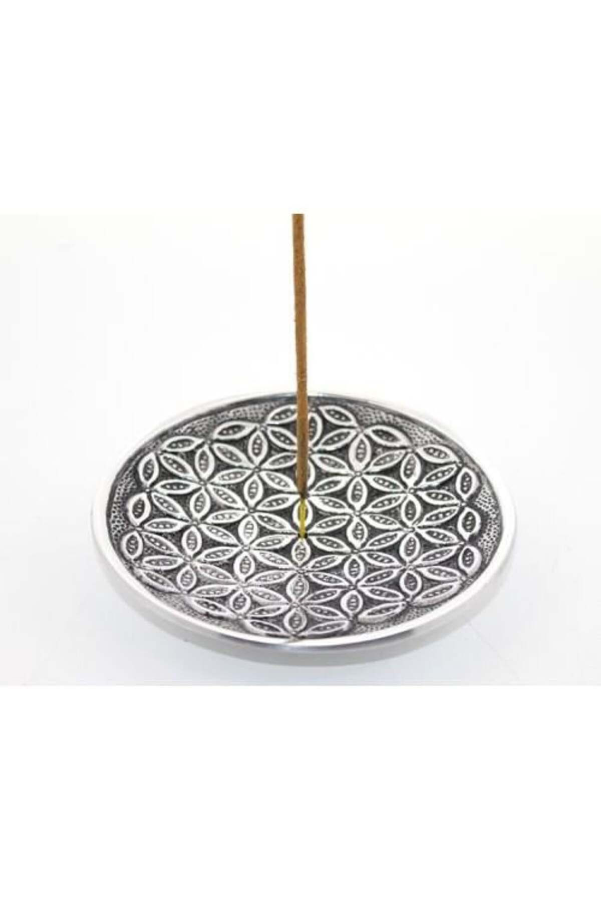 Sh Ticaret Metal Yuvarlak Tütsülük Model 7