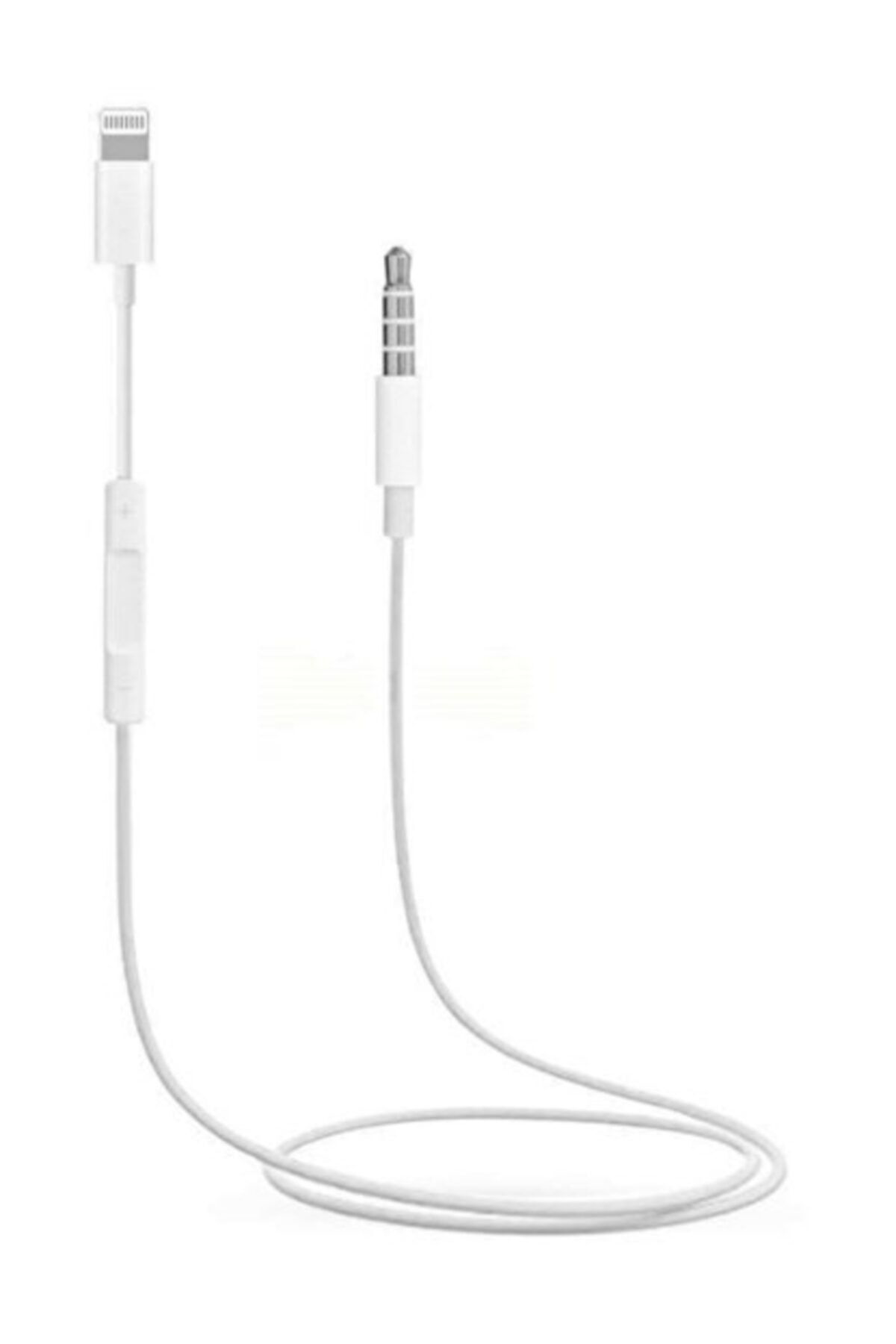 Pmr Mh021 Lightning To Aux Kablo İphone İçin Aux Kablosu Ses Kontroll