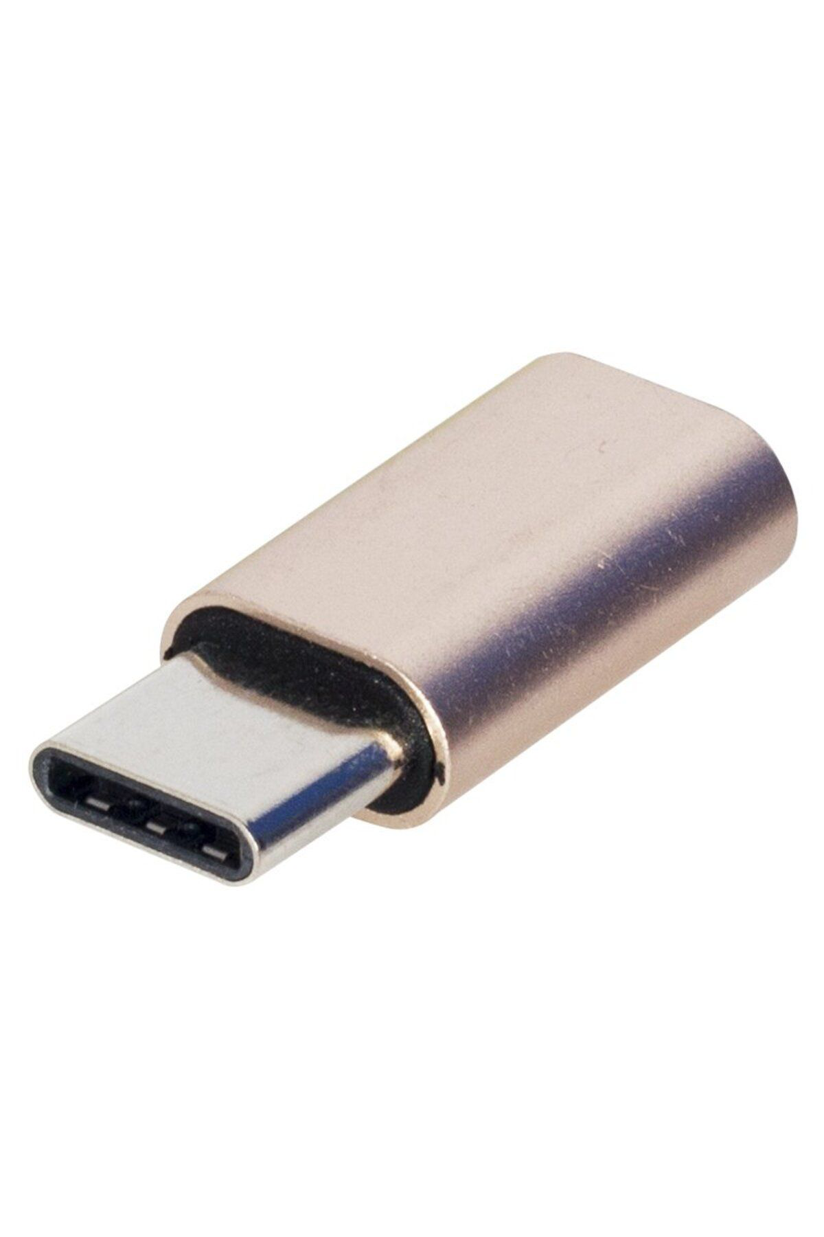 Ok Aksesuar Micro Usb To Type-C Çevirici Otg Aparat Go50601239620