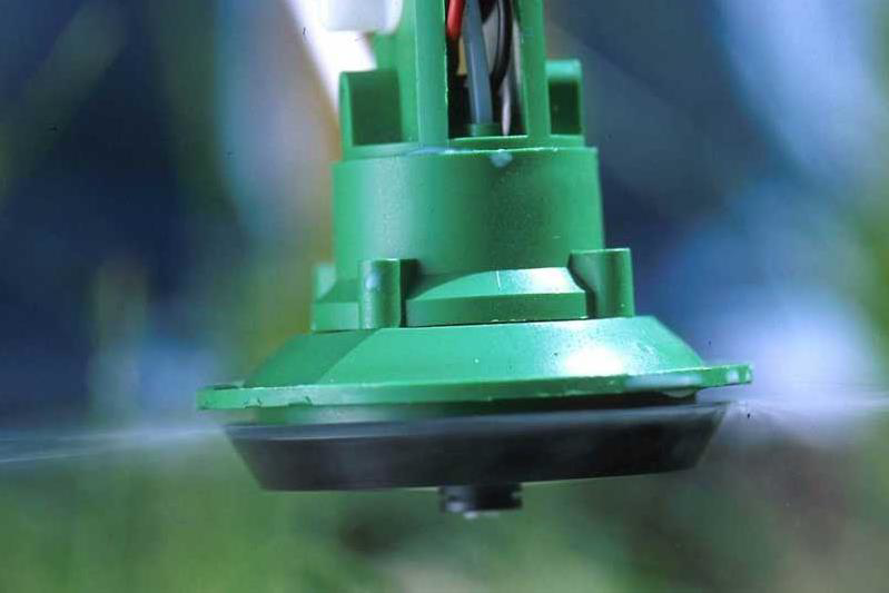 Micron Herbi 4 Yabani Ot İlaçlama Makinası