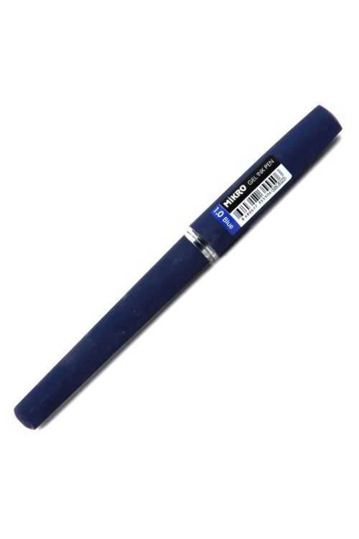 Eshel Mikro Mavi Roller Pilot Kalem 8523