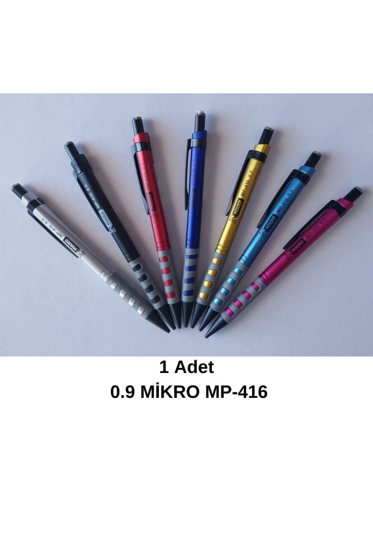 Mikro  Mikro 0.9 Uçlu Kalem Mp-416