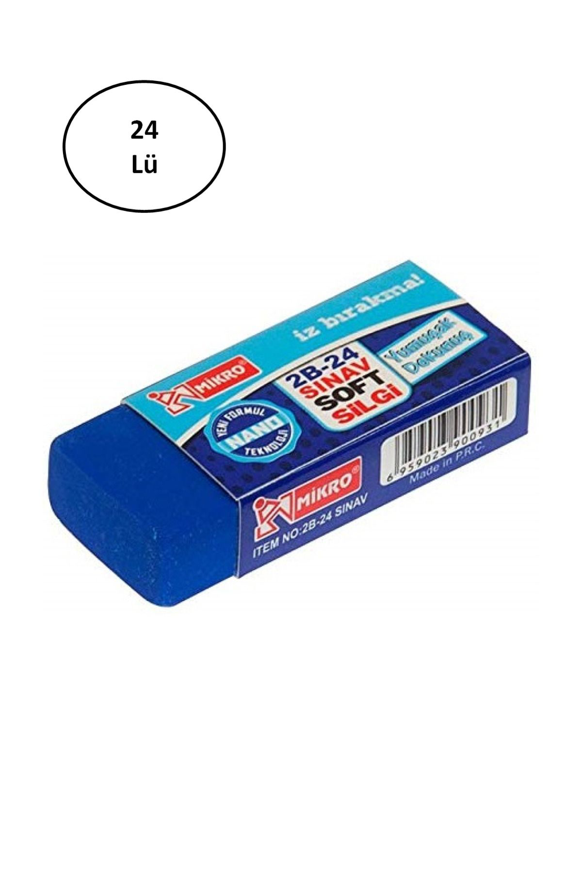 Cexos Mikro Ns2b24 Nano 24'Lü Silgi - Cbt9823-9482