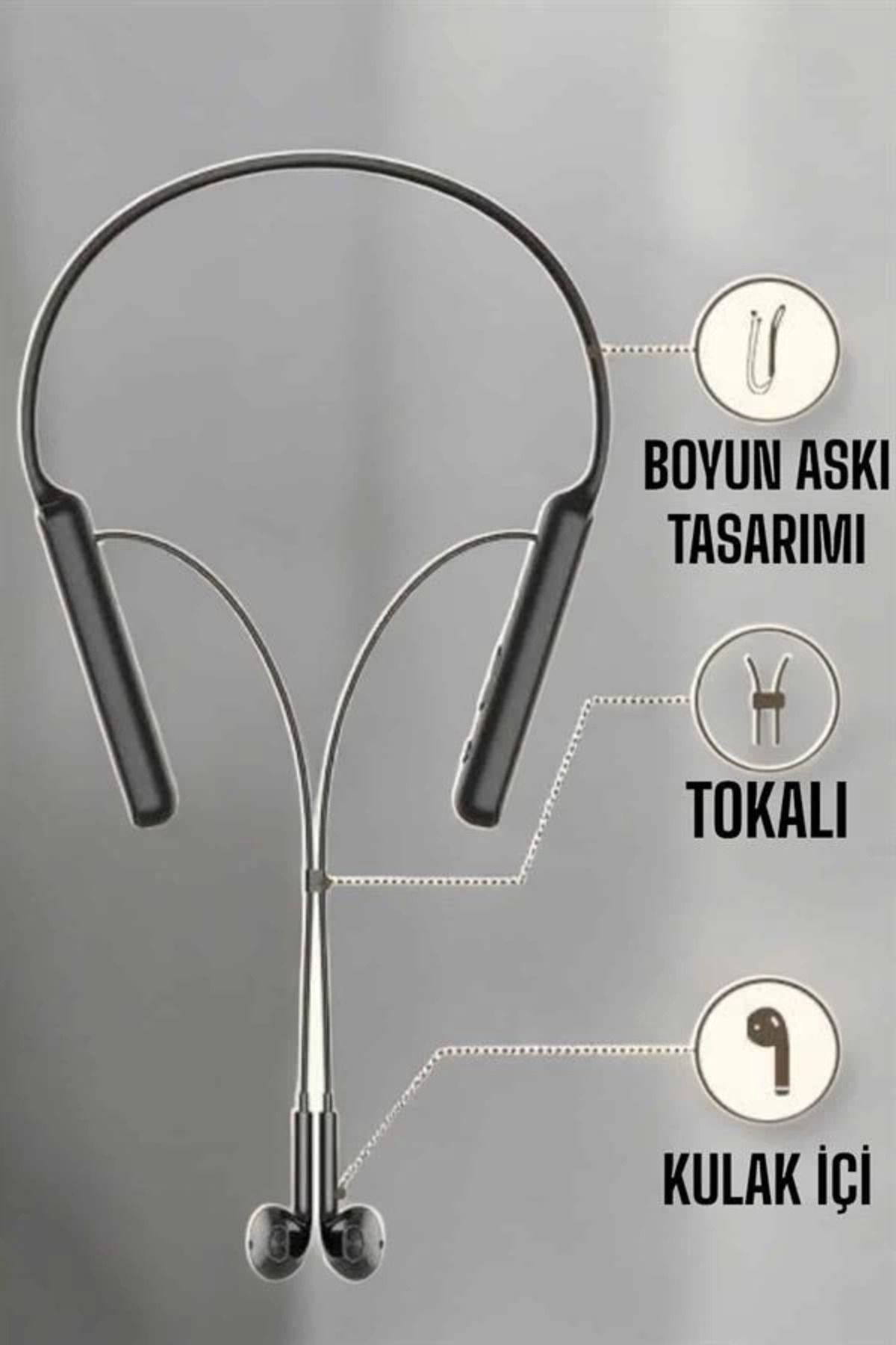 Pamiravm Mikrofonlu Kablolu Bluetooth Kulaklik Yeni Nesil Yüksek Ses Kalit