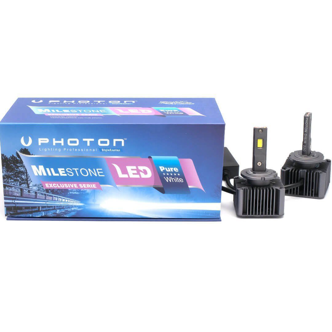 Drs Tuning Milestone D1s/R Uyumlu 3 Plus Led Balast Versiyon