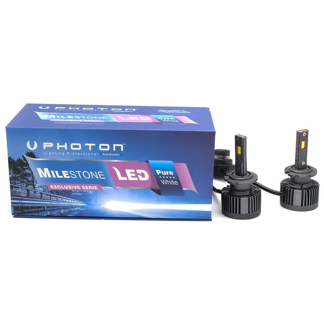 Drs Tuning Milestone D2s/R Uyumlu 3 Plus Led Balast Versiyon