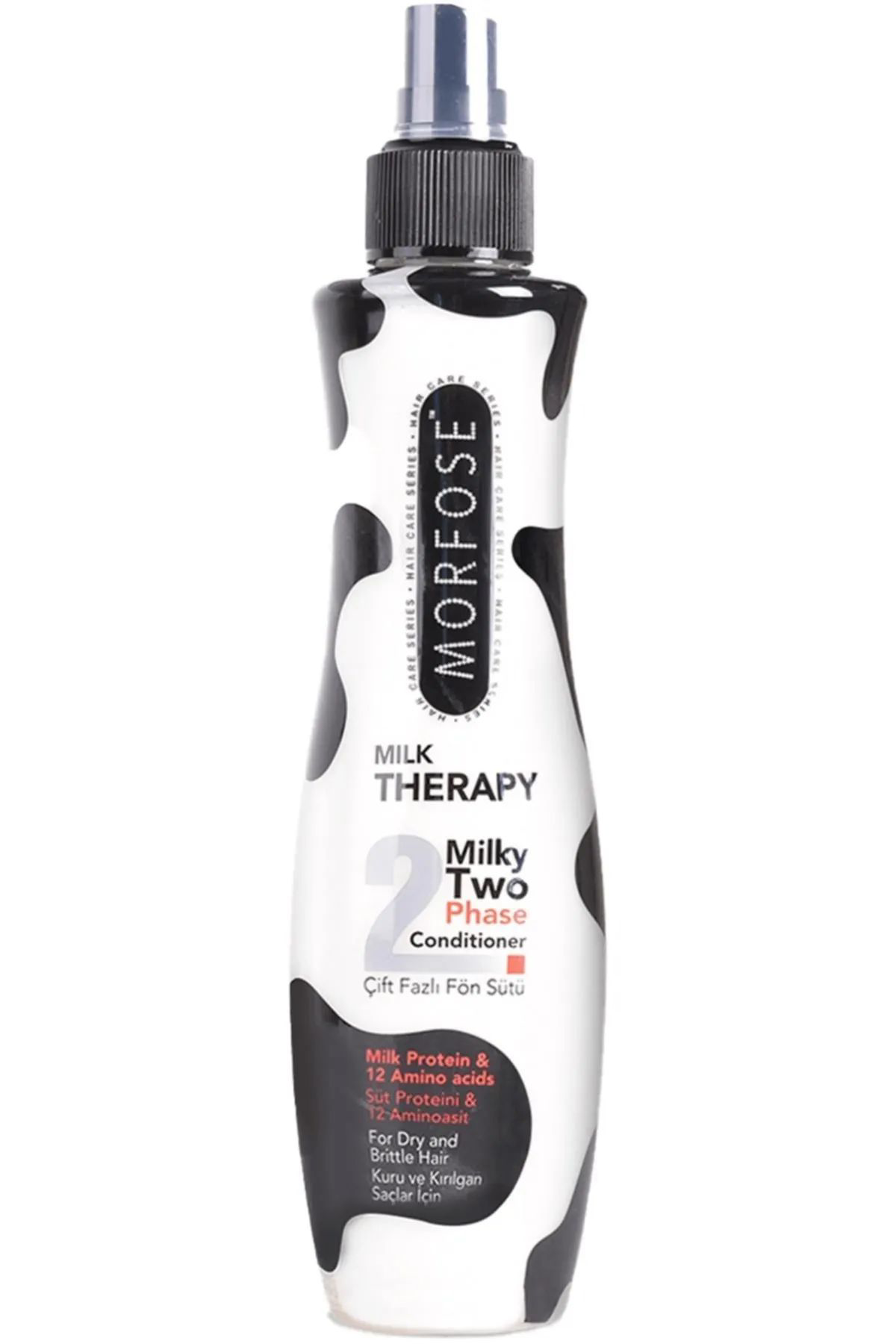 Just Cheap Store Milk Therapy Çift Fazli Kondisyoner Fön Suyu 240 Ml - Mrfs