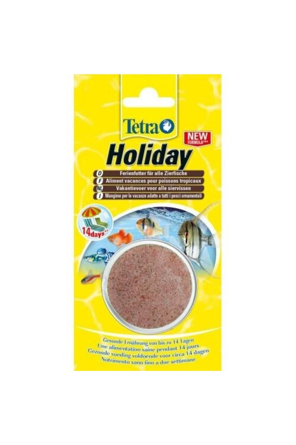 Tetra Min Holiday 30Gr.
