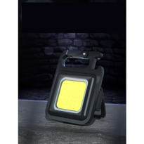 İhtiyaçavm Mini 30 Ledli  Miknatisli Anahtarlik Flash Kamp Lambasi Askili Ka