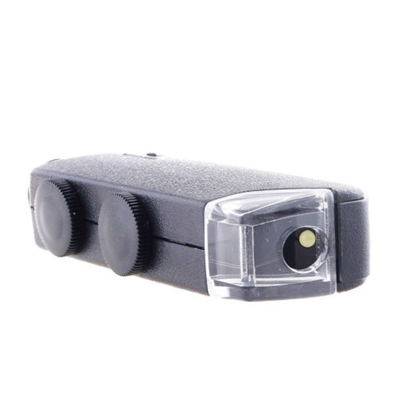 Evimdeyokyok Mini 60X 100X Zoom Lens Odak Taki Led Cep Mikroskop Büyüteç Tdrtr