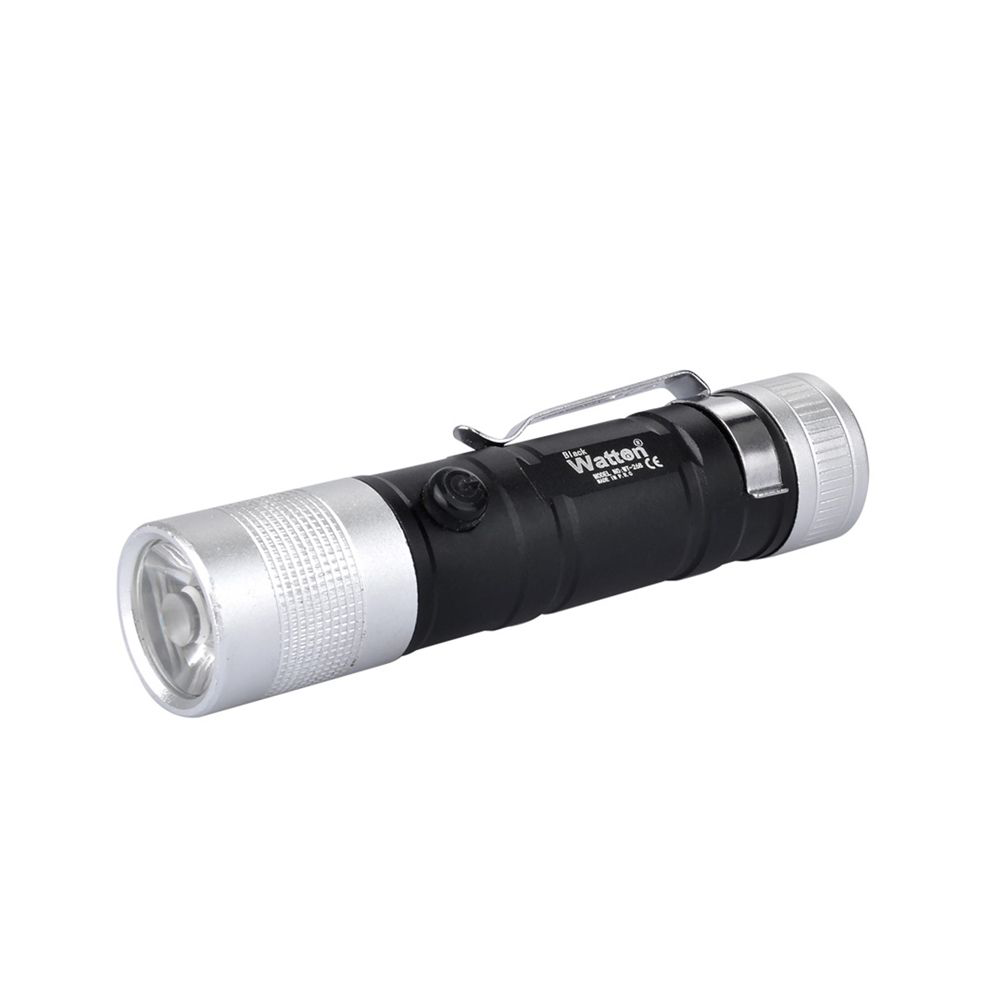 Evimdeyokyok Mini Cep Tipi Pilli El Feneri Watton Wt-268 Tdrtr