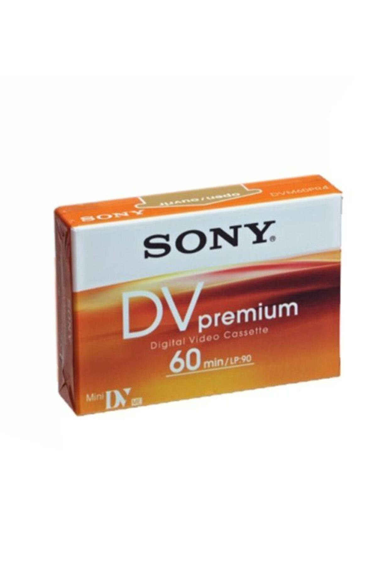 Sony Mini Dv Kamera Kaseti Dvm 60Pr4je 5 Adet