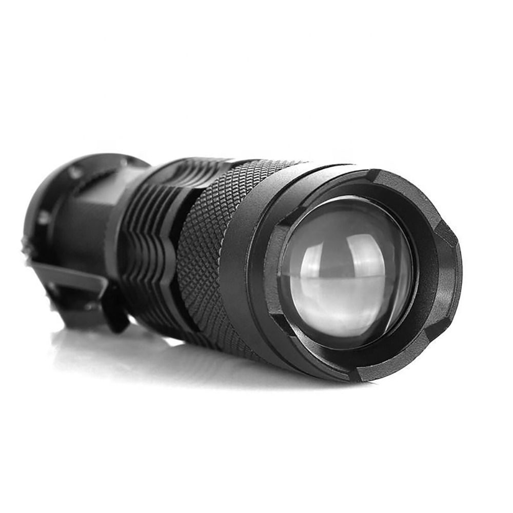Evimdeyokyok Mini Güçlü Şarjli Pilli El Feneri Watton Wt-304 Tdrtr