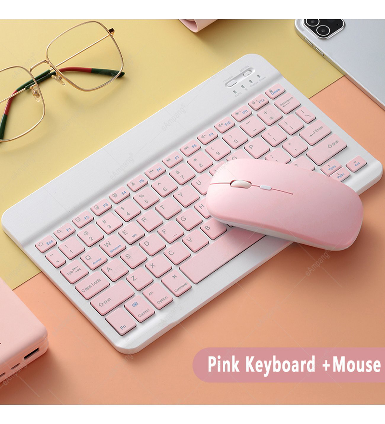Mini Klavye mouse