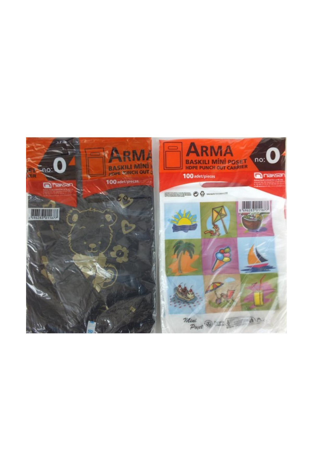 Just Cheap Store Mini Poşet 20X30 No:0 100'Lü