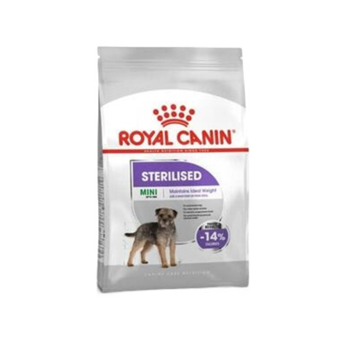 Royal Canin Mini Sterilised Küçük İrk Kisirlaştirilmiş Köpek Mamasi 3 Kg