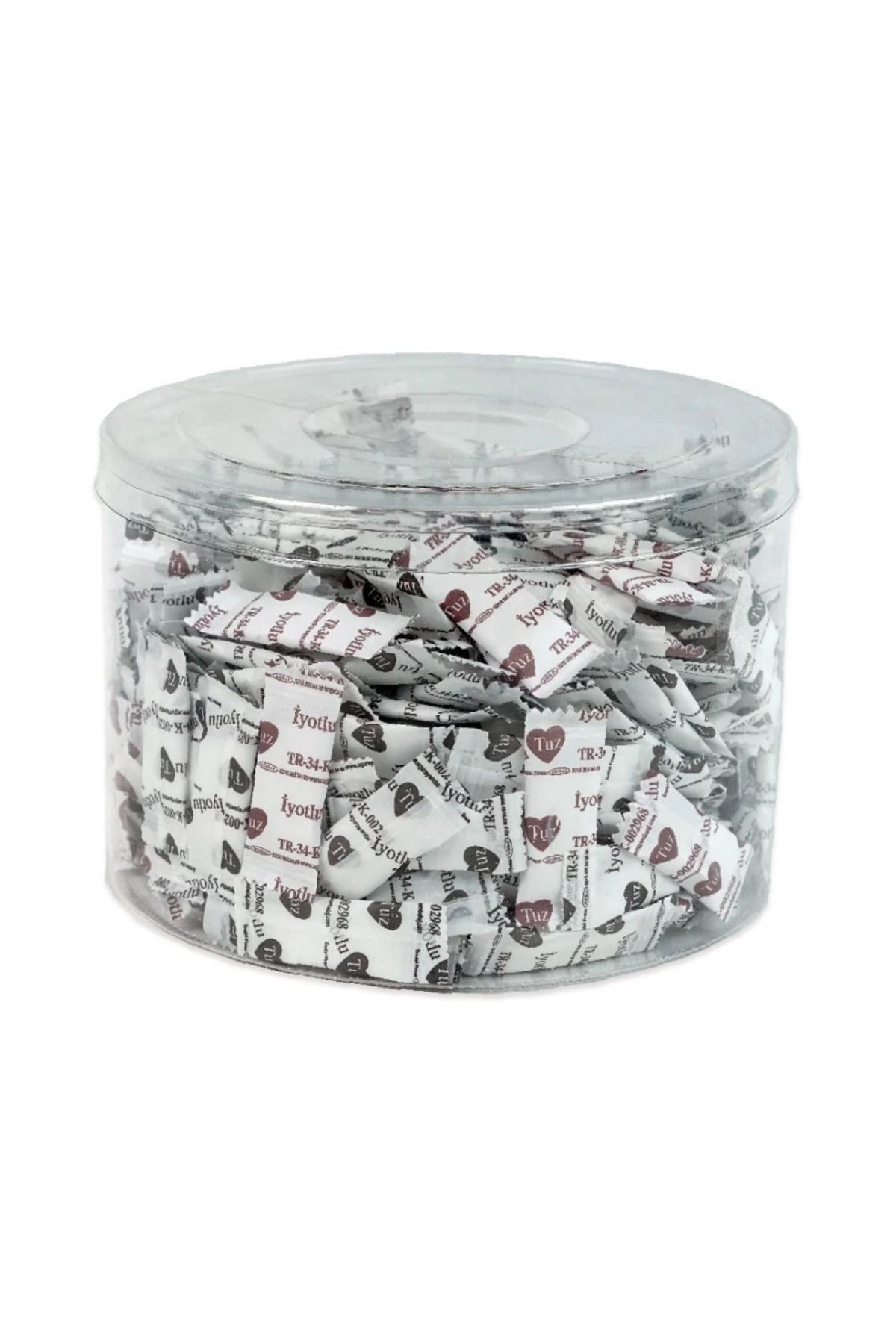 Eronstore Mini Tuz İyotlu Stick Tuz 1 Koli 24 Paket