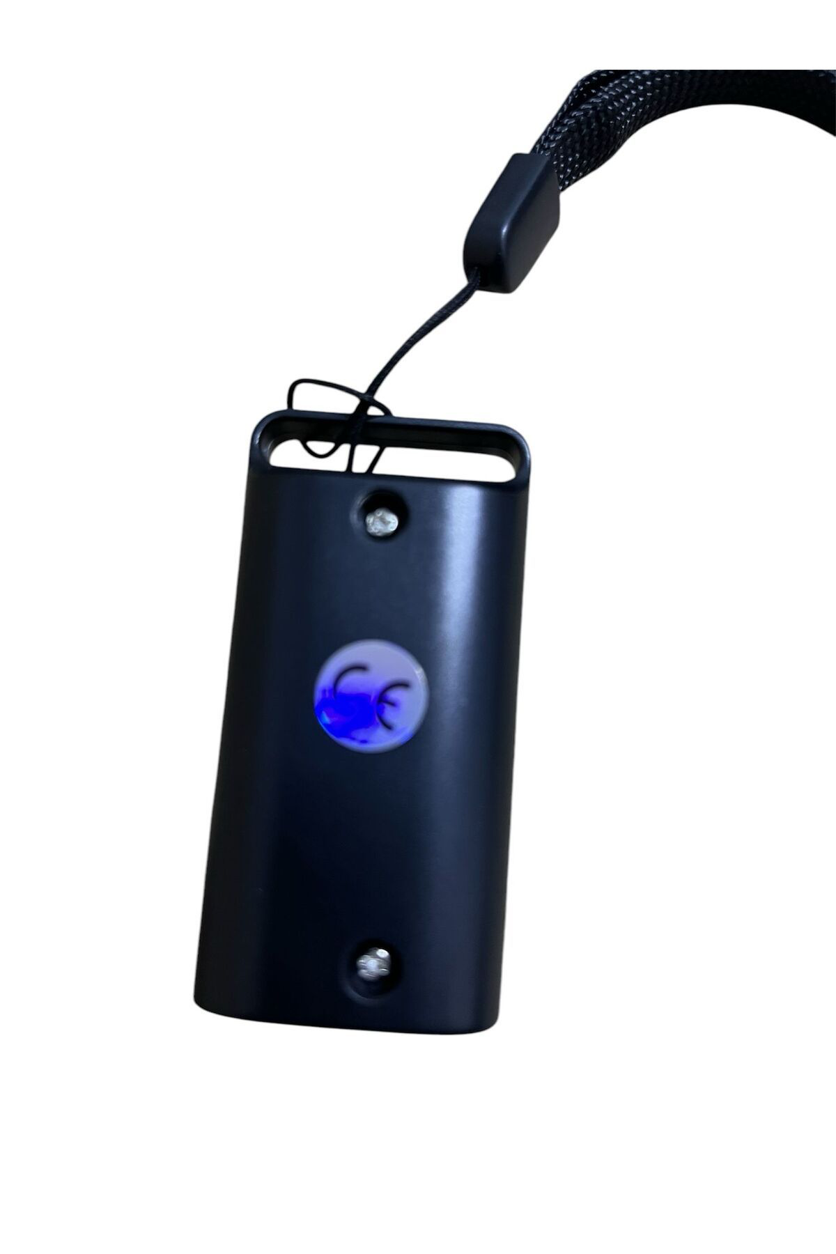 Ekvet Mini Ultrasonik Köpek Kovucu, Şarj Edilebilir, Usb Şarji İle, Siy
