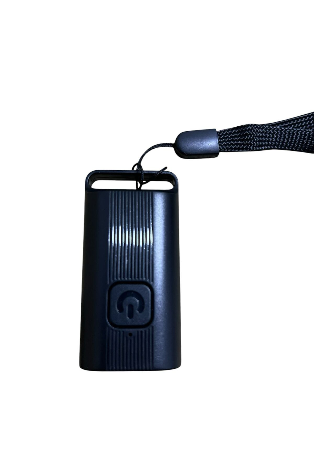 Ekvet Mini Ultrasonik Köpek Kovucu, Şarj Edilebilir, Usb Şarji İle, Siy