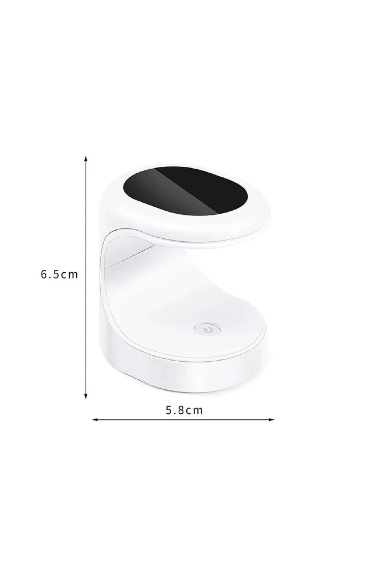 Yusuftex Mini Uv Led İşik Oje Tirnak Kurutucu Tasarimli Express Protez Tir