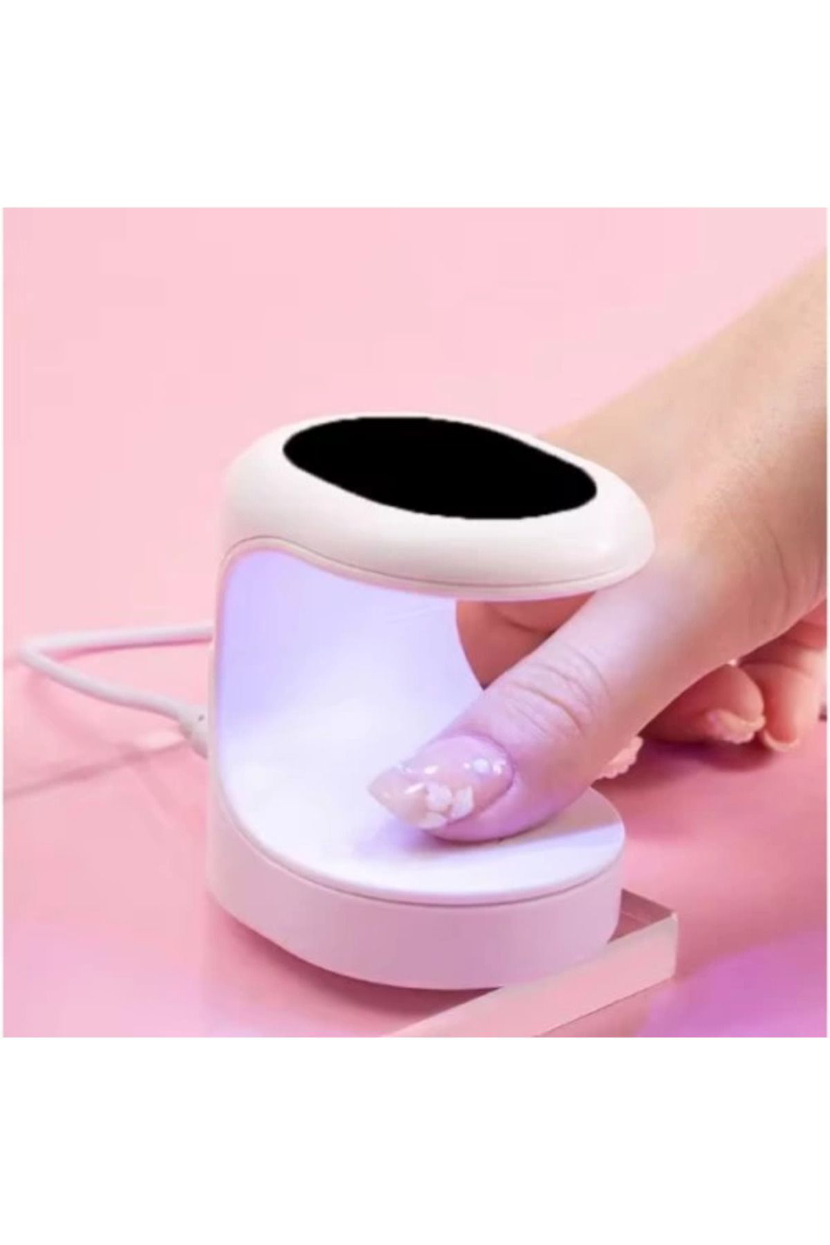 Yusuftex Mini Uv Tirnak Kurutucu
