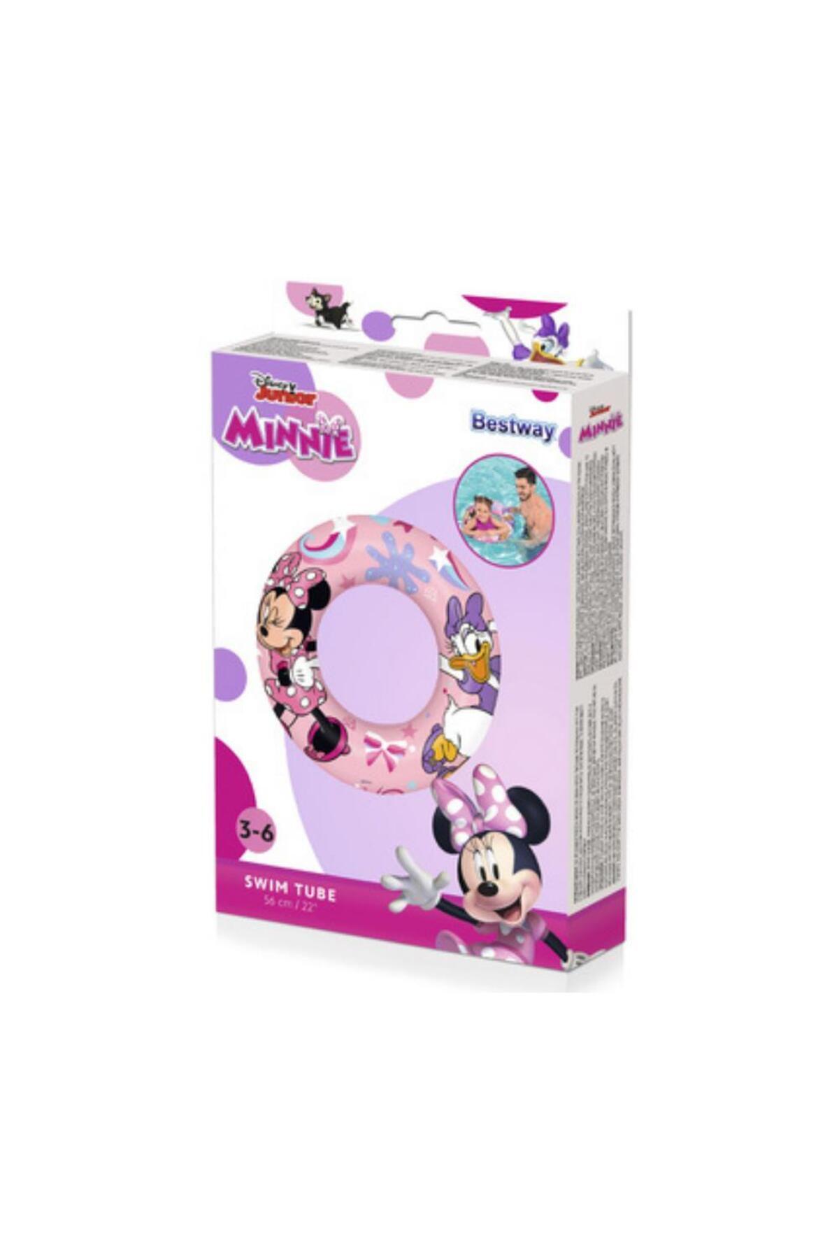 K&A Minnie Mouse Simit 56 Cm