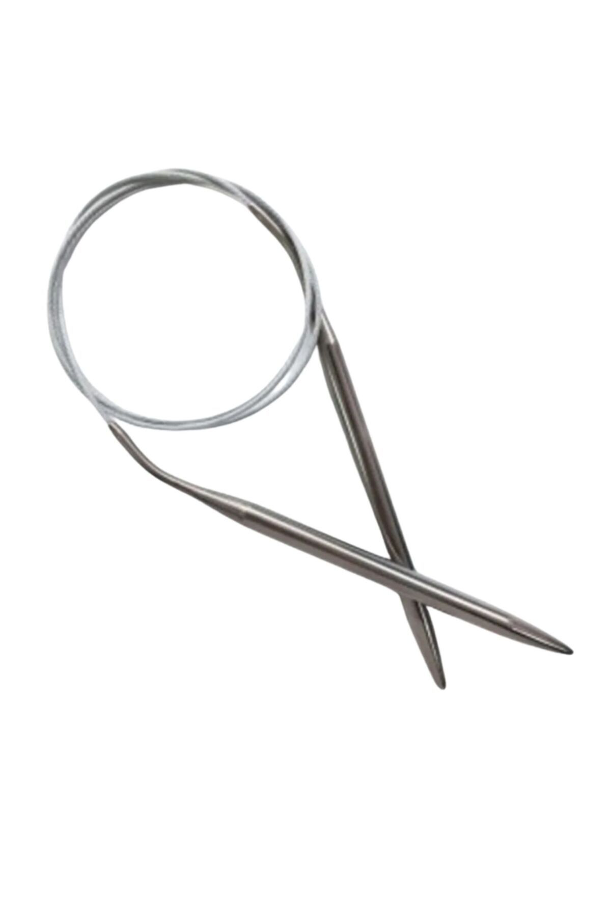 Ok Aksesuar Misinali Çelik Şiş 10 Numara 60 Cm