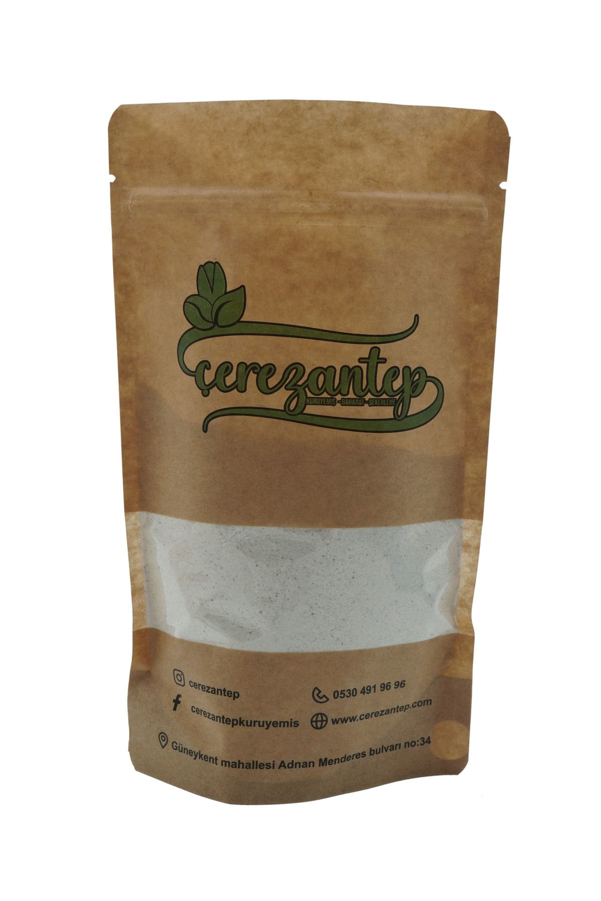 Cerezantep Misir Nişastasi 100 Gr