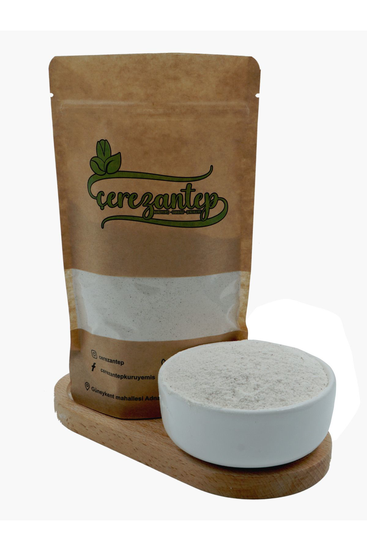 Cerezantep Misir Nişastasi 100 Gr