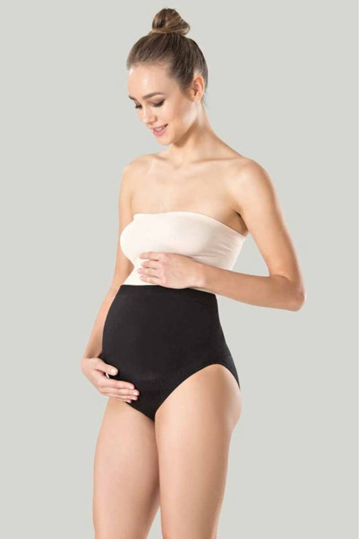 Fily Miss Fit Dikişsiz Hamile Slip 1019