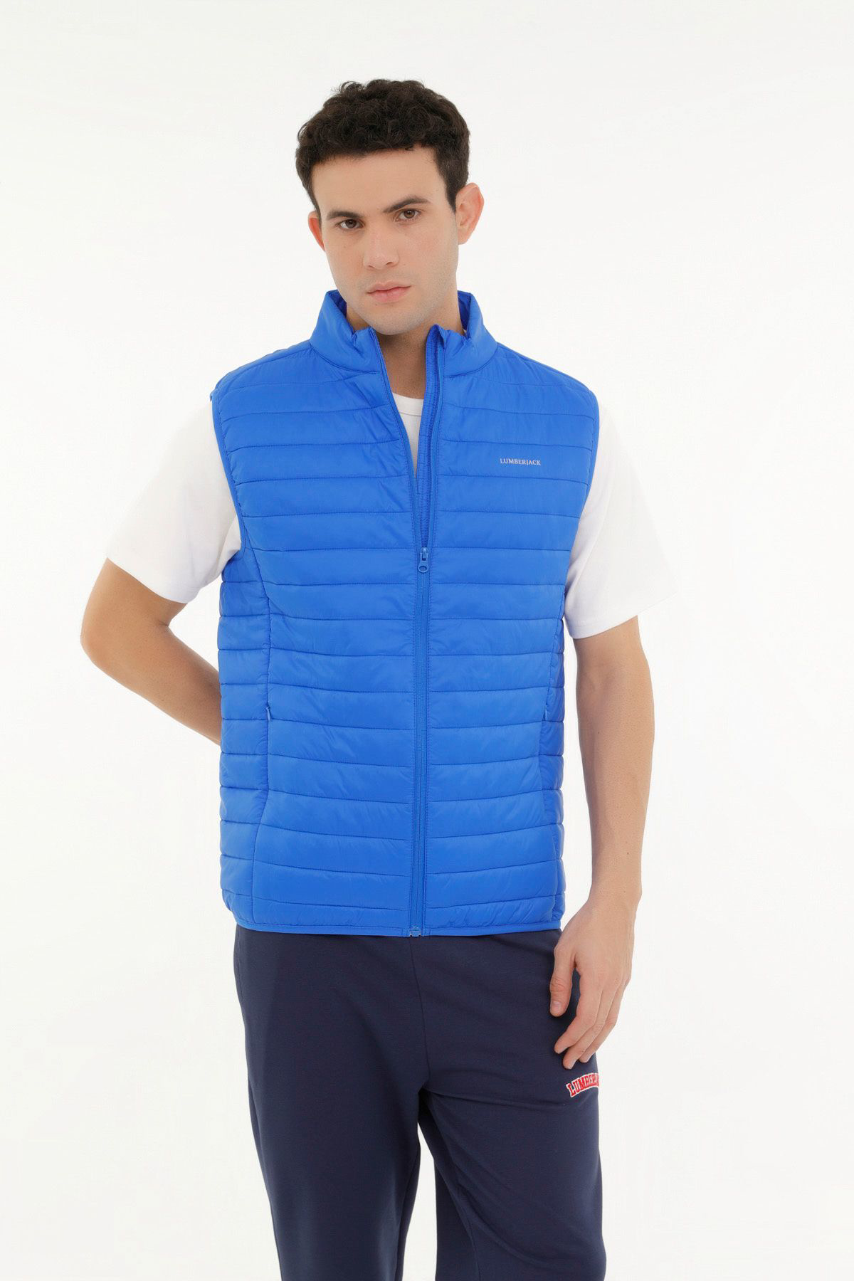Lumberjack Ml Starvest 4Ow1001 Saks Erkek Yelek