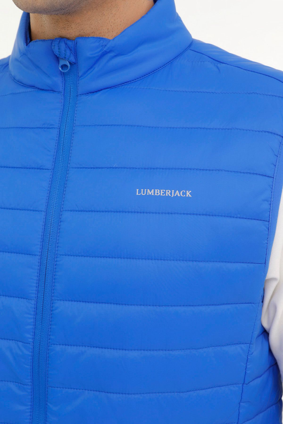 Lumberjack Ml Starvest 4Ow1001 Saks Erkek Yelek