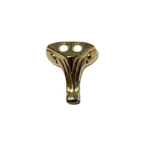 Evimdeyokyok Moda Ahşap, Mdf, Sunta Sandik Ayaği, Kutu Ayak 1,5 Cm - Sari Tdrt