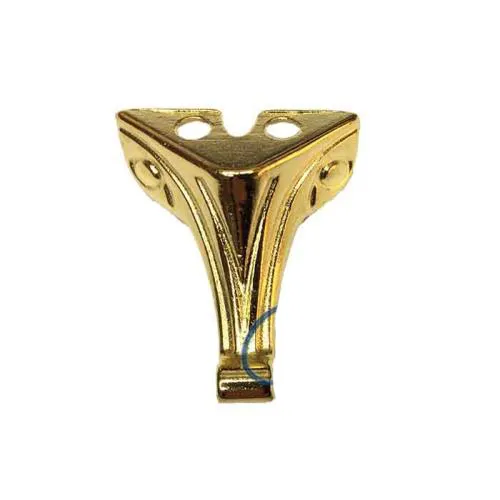 Just Cheap Store Moda Ahşap Sandik Ayaği, Kutu Ayak 2,5 Cm - Sari, 100 Adet