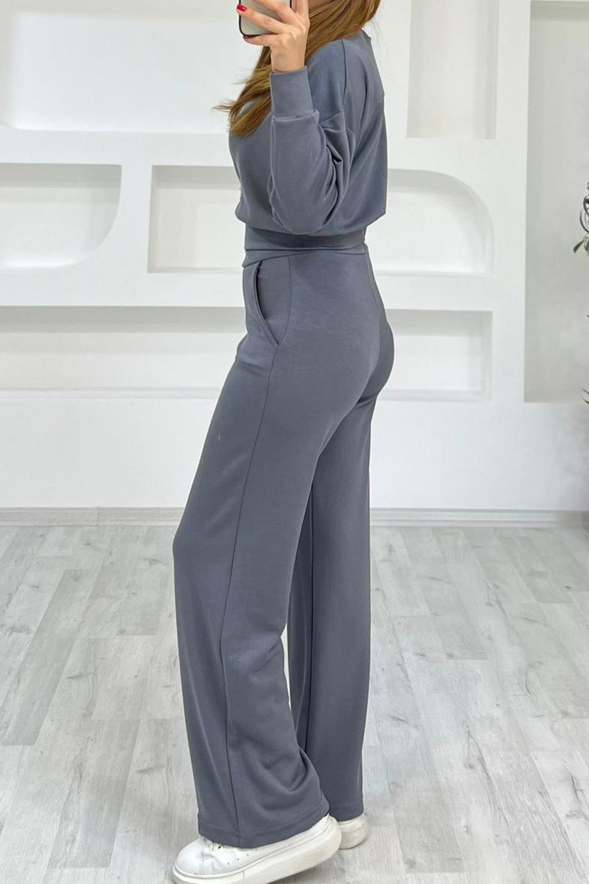 Fiolin Modal Kumaş Basic Takim