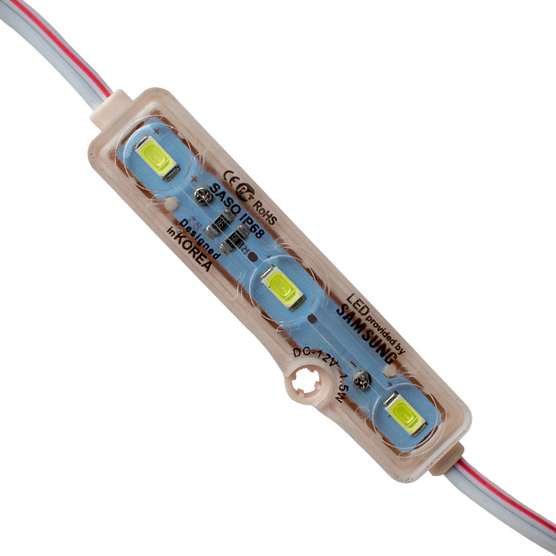 Just Cheap Store Modül Led 5730 Smd Tp:68 12V-1.5W