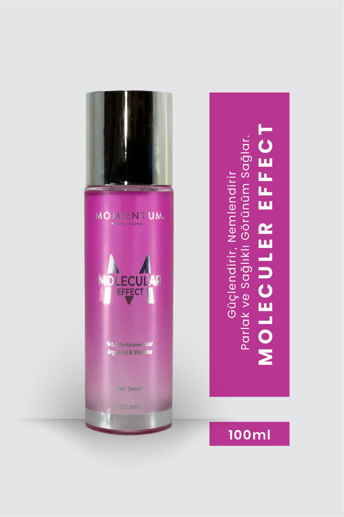 Momentum Moleculer Effect Saç Serumu 100 Ml