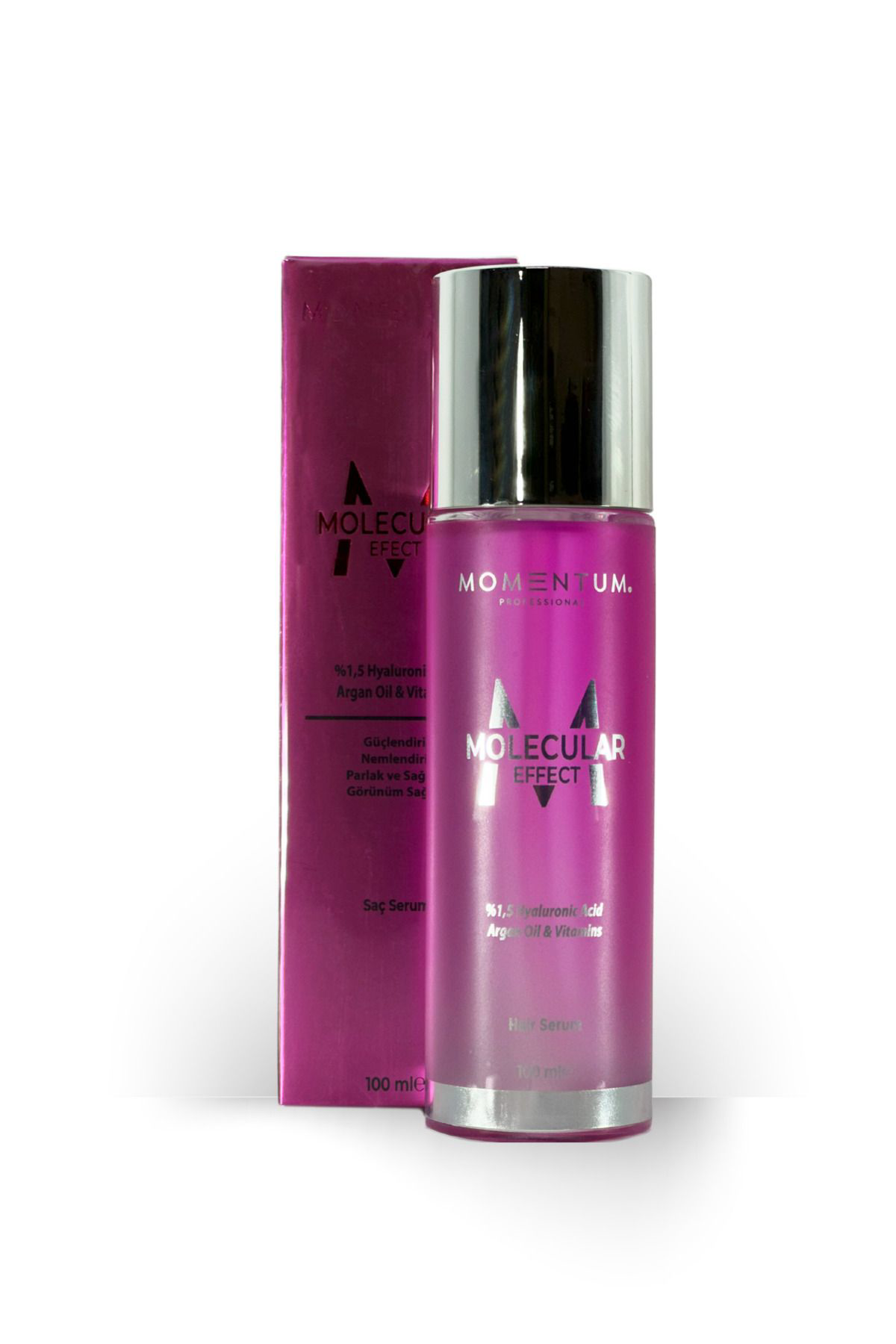 Momentum Moleculer Effect Saç Serumu 100 Ml