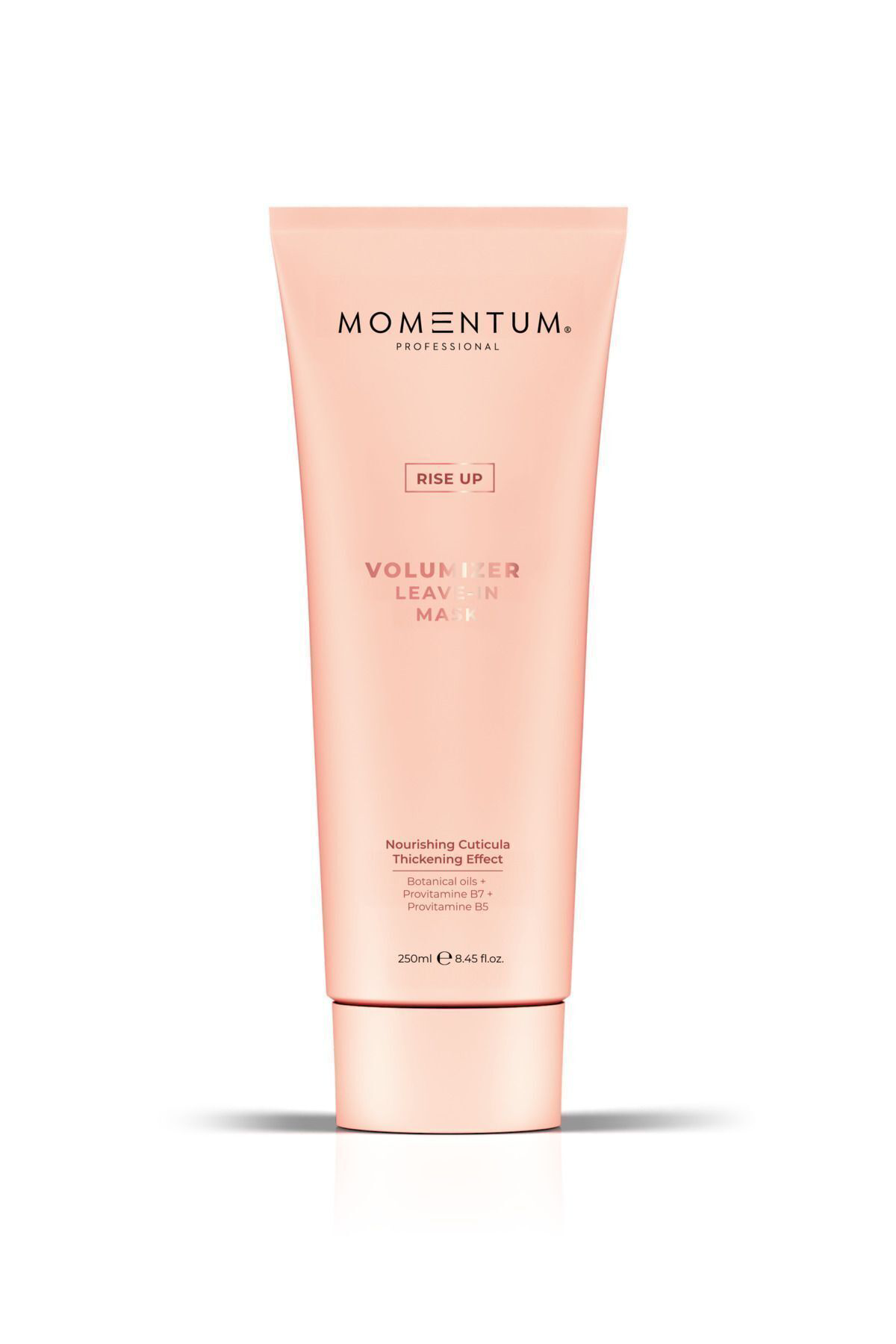Momentum Momemtum Saç Bakim Kremi Durulanmayan Volumizer Mask 250 Ml