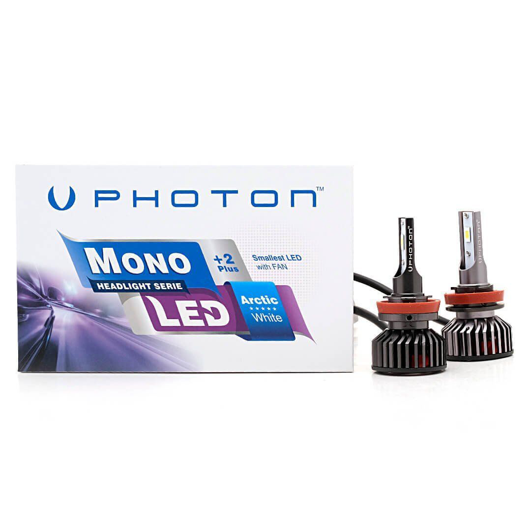 Drs Tuning Mono H9 Uyumlu 2+ Plus Led Headlight